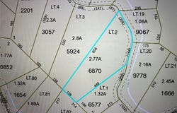 Turkey Trail lot: 2, McGrady, NC 28649