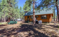 7226 E Knighthood Lane, Williams, AZ 86046