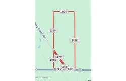 Tbn Deep Creek Road, Wiggins, MS 39577