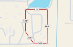 2725 RAYBURN STREET, ORLANDO, FL 32824