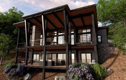 Lot 7 Whiskey Mountain Estates, Hiawassee, GA 30546