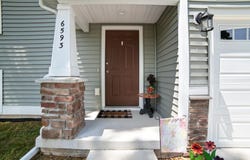 6593 N Maple Hill Road, Howard City, MI 49329