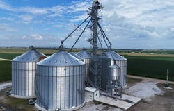 W 9th Road & S M Road, Aurora, NE 68818