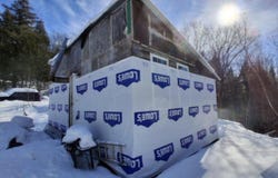 77 Red Ledge Road, Dixfield, ME 04224