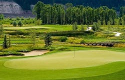 15615 WAGON Road, Jackson, WY 83001