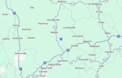 781 Robinson Run, Walton, WV 25286