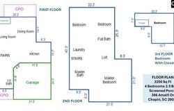 386 Amalfi Drive, Chapin, SC 29036