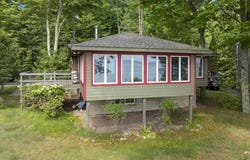 4077 MICHIGAN, KEWADIN, MI 49648