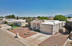 216 Desert Garden Drive, Santa Teresa, NM 88008