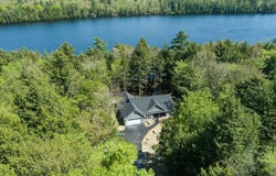 492 Point Drive, Mount Vernon, ME 04349