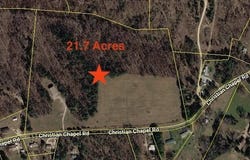 1357 Christian Chapel Road, Cedar Grove, TN 38321