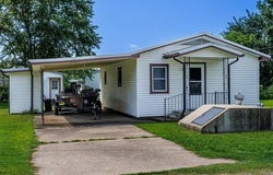 60383 E 253rd Road, Grove, OK 74344