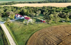 262 B Rd, Cawker City, KS 67430