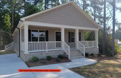 307 E Holmes Street, Benson, NC 27504