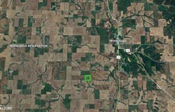 28th Road, Winnebago, NE 68067