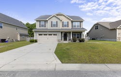 804 Tuscarora Trail, Jacksonville, NC 28546