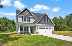 287 Hendrix (Lot 2A) Road, Raeford, NC 28376