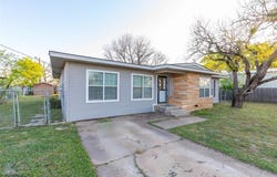 616 E 10th Street, Baird, TX 79504