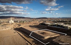 GNEISS DR, St George, UT 84790