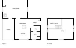 333 High St., Bliss, ID 83314