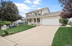 7437 Little Oaks Drive, O'Fallon, MO 63368