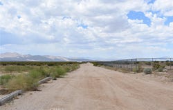 0 Lindbergh Blvd & Jamison St, California City, CA 93505