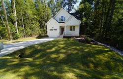 209 W Franklin Street, Zebulon, NC 27597