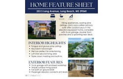 253 S Lang Avenue, Long Beach, MS 39560