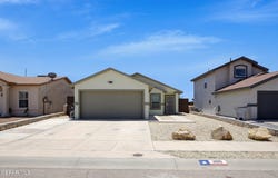 14092 VOLCANIC ROCK Drive, El Paso, TX 79938