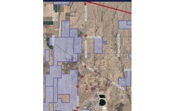 385th S W vineyard - Lot Road, Tonopah, AZ 85354