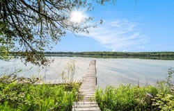 10222 W Munro Lake Drive, Levering, MI 49755