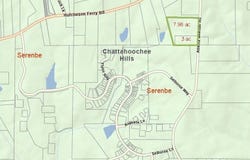 8395 Atlanta Newnan, Chattahoochee Hills, GA 30268
