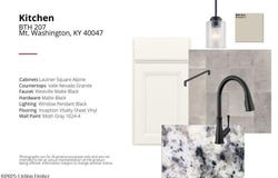 207 Bethel Springs Dr, Mt Washington, KY 40047