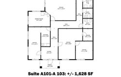 3291  S Thompson  ST Unit #A101-A103, Springdale, AR 72764