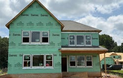 1714 Tabby Drive unit: Cal0044, Indian Trail, NC 28079