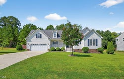233 Meadow Hills Drive, Four Oaks, NC 27524
