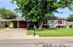 191 Hampton Street, Graham, TX 76450