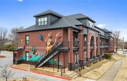 1115 N Leverett Avenue, Fayetteville, AR 72703