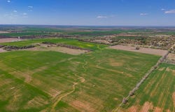 34.8 Acres On N Ryan, Conway Springs, KS 67031