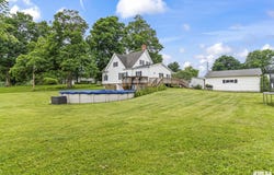 109 E MAIN Street, Pleasant Plains, IL 62677