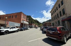 518 Cedar St, Wallace, ID 83873