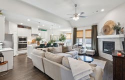 211 Buffalo Boulevard, Rhome, TX 76078