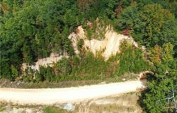 Frosty Knapp  RD, Pineville, AR 72566