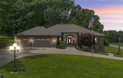 3110 Old Dyke Road, Grove, OK 74344