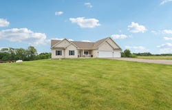 S4303 Excelsior Drive, Rock Springs, WI 53961-9781