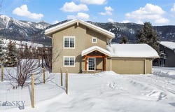 2695 Curly Bear Road, Big Sky, MT 59716
