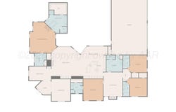 7736 BAUGHMAN Drive, Amarillo, TX 79121-1752
