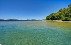 4152 N Omena Point Road, Omena, MI 49674