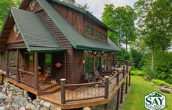 189 Oseetah Woods Road, Saranac Lake, NY 12983