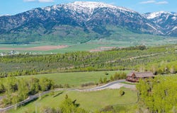 785 STRAWBERRY HILLS DR, Bedford, WY 83112